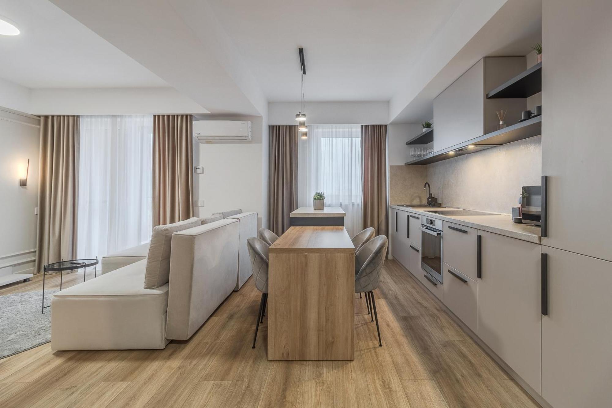 Modern Muse Apartment Oradea Εξωτερικό φωτογραφία