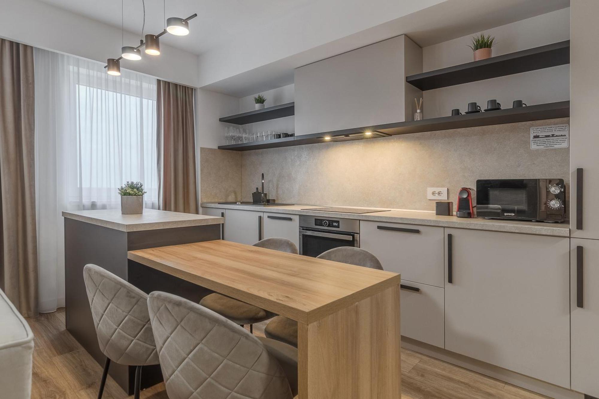 Modern Muse Apartment Oradea Εξωτερικό φωτογραφία
