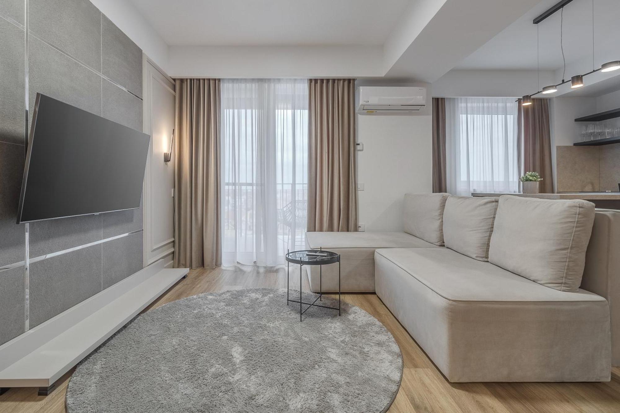 Modern Muse Apartment Oradea Εξωτερικό φωτογραφία