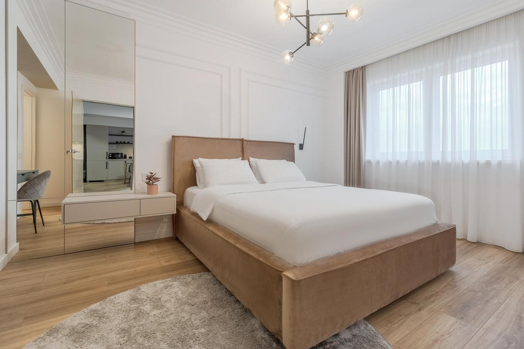 Modern Muse Apartment Oradea Εξωτερικό φωτογραφία